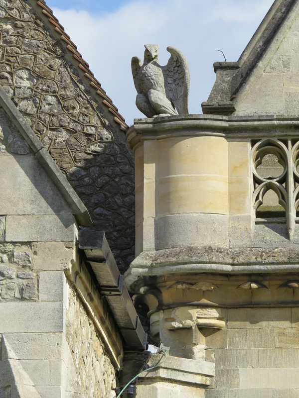 st. mary r.c. church, chiselhurst, london