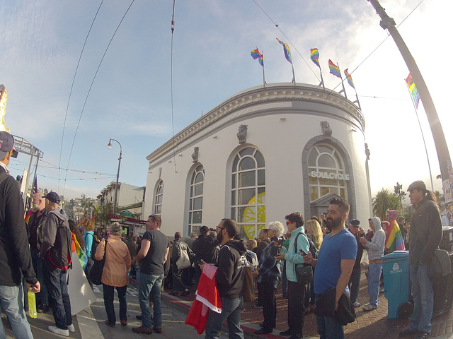 Castro Marriage Equality Celebration (0370)