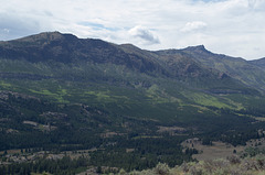 Beartooth Scenic Byway WY  (#0527)
