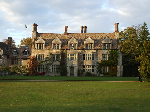 Anglesey Abbey 2011-10-29