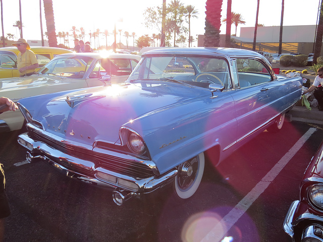 1956 Lincoln Premiere