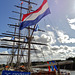 The Tall Ship Stad Amsterdam