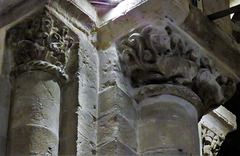 romsey abbey, hants