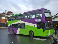 DSCF0612 Ipswich Buses 58 (PJ53 OLA) - 2 Feb 2018