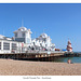 South Parade Pier Southsea west side 11 7 2019