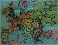 Europe 1900  ....disagreement......(enlarge)