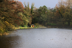 Tal-y-Garn Lake