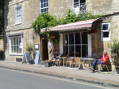 Brothertons street cafe