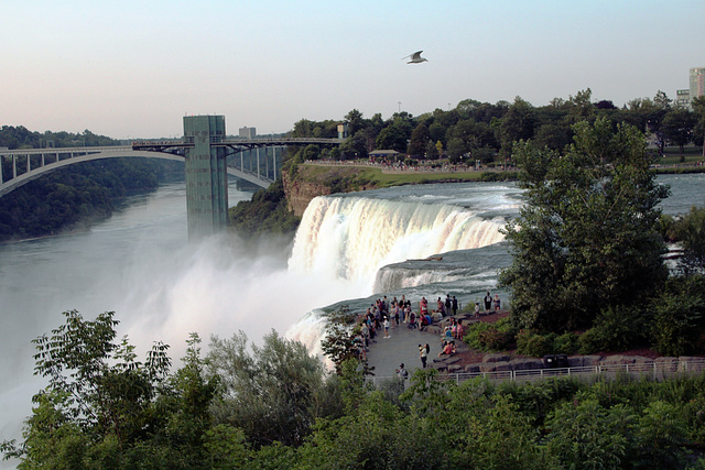 Niagara Falls - American falls Niagara Falls - American falls