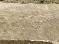 The text on the stone