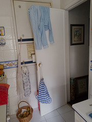 Kitchen doors versatility