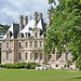 France - Fauguernon, Château de Combray