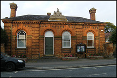 Thame Museum