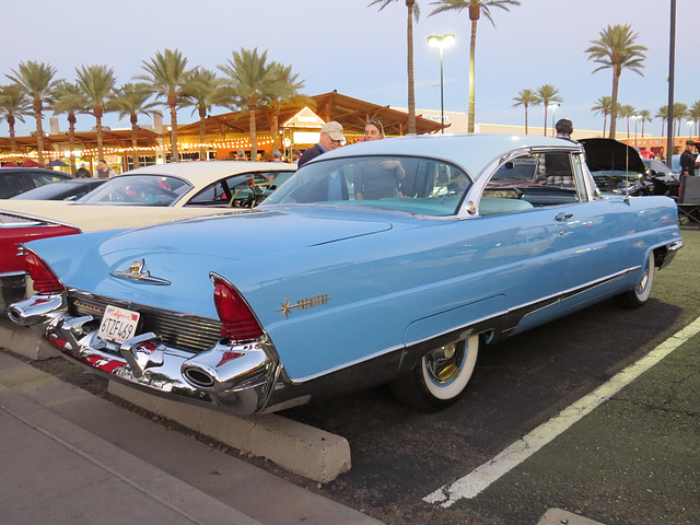 1956 Lincoln Premiere