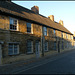 Hensington Road cottages