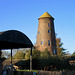 Old windmill at Thurlaston (Grade II Listed Building)