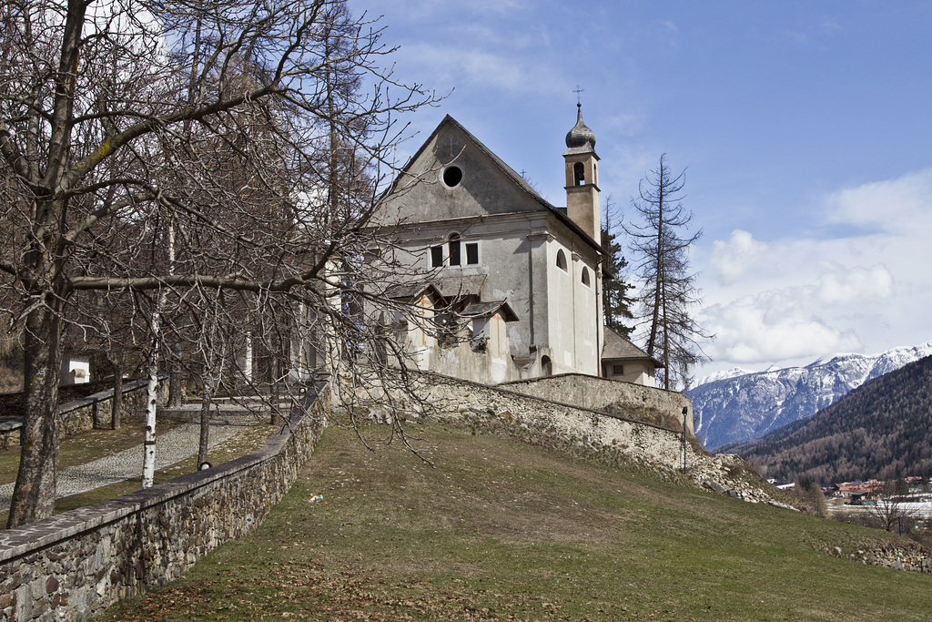 Ossana, Val di Sole - Trento