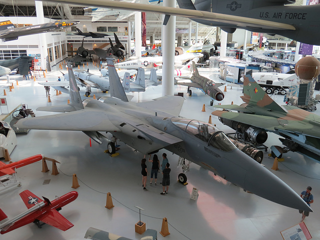 McDonnell Douglas F-15A Eagle