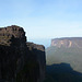 Venezuela, the Western Cliffs of Roraima and the Eastern Wall of Kukenan