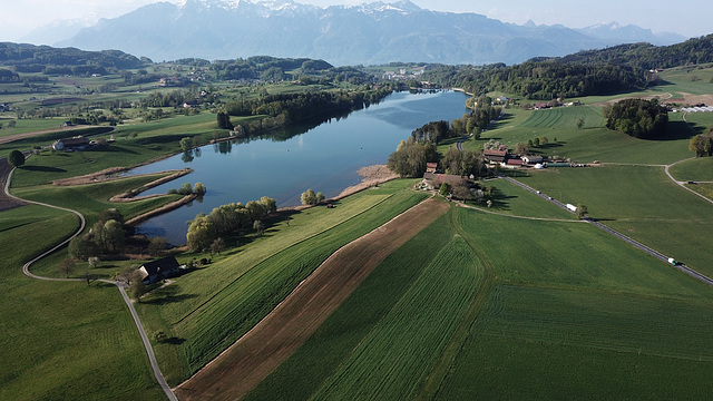 Lac de Bret