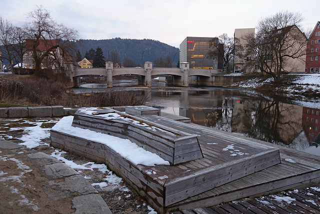 HBM  - waiting for Danube "contemplators"