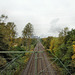 Bahnstrecke Duisburg-Ruhrort–Dortmund, genannt Emschertalbahn (Essen-Karnap) / 20.10.2021