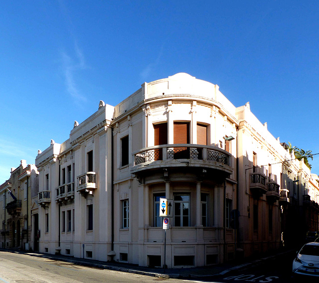 Reggio Calabria - Palazzo Pellicano