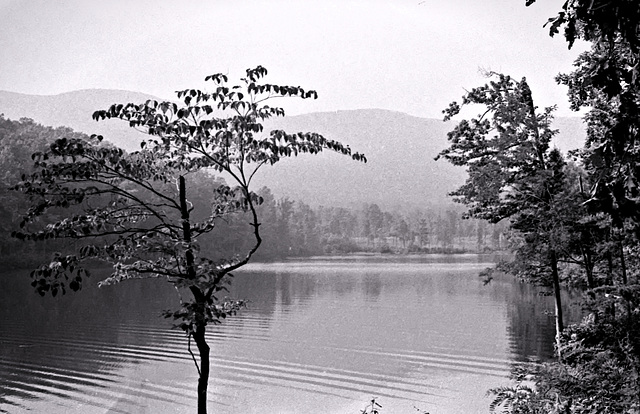 Hidden Lake 1971