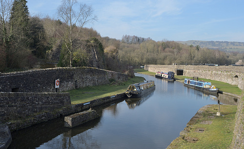 Bugsworth Basin