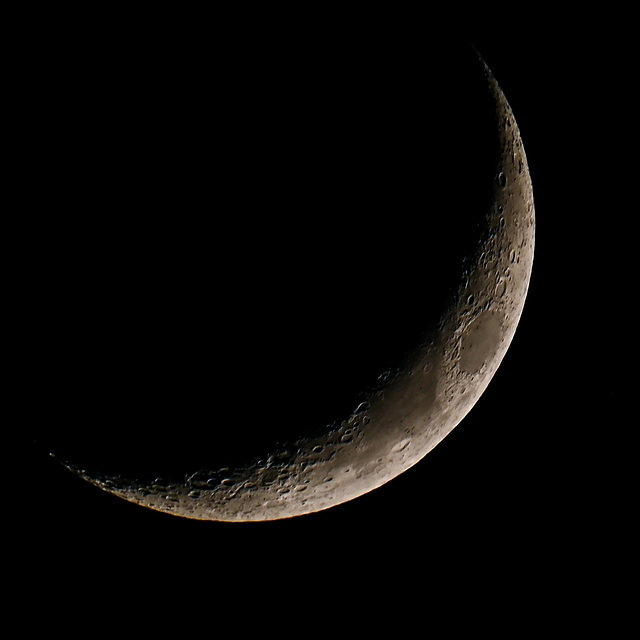 Mond am 22.01.2026