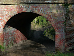 Hayling Billy Trail (2) - 30 January 2015