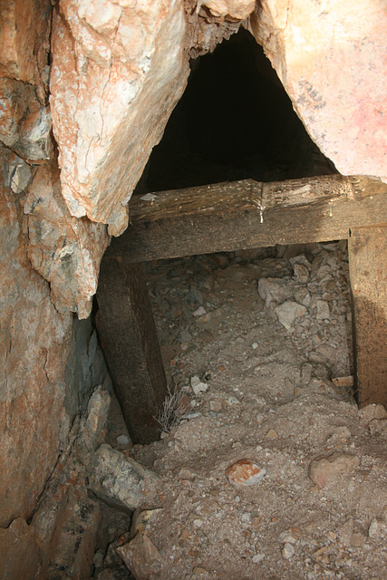 Adit, Lowary Mine