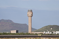 Tucson International Airport Control Tower