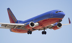 Southwest Airlines Boeing 737 N631SW