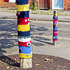 Yarn Bombing (2)