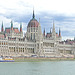 Budapest/Parlamentsgebäude