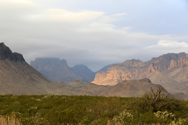 Chisos Mountains