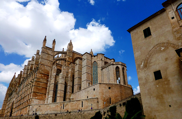 ES - Palma de Mallorca - La Seu