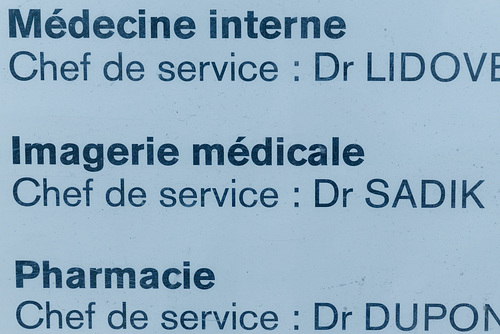 Bien choisir son docteur