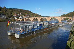 Solarschiff Neckarsonne