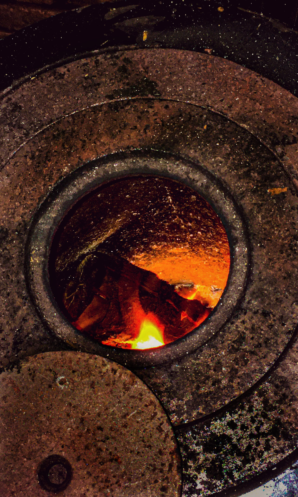 Saturday Self-Challenge: Feuer machen