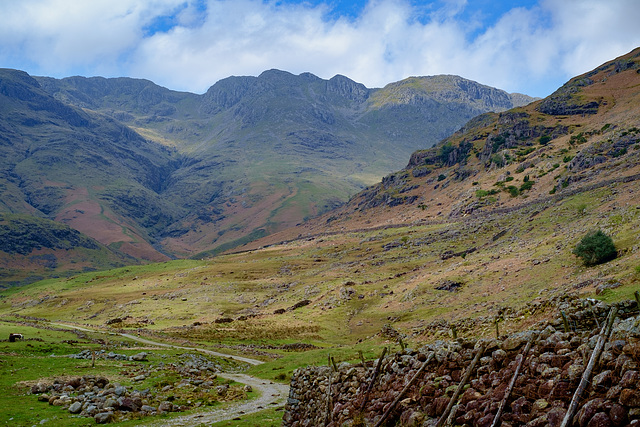 Crinkle Crags