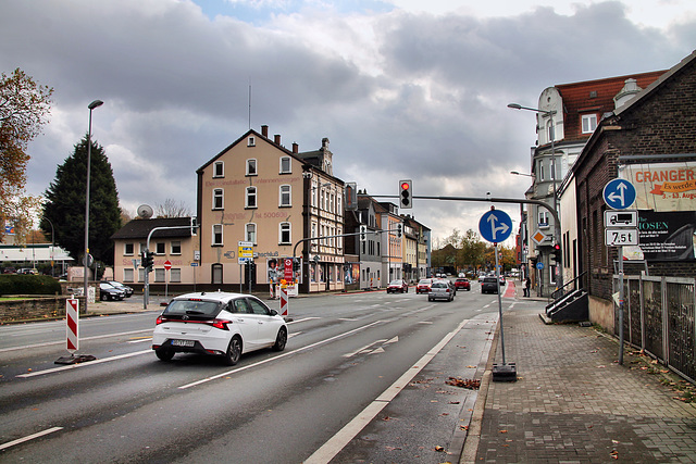 Herner Straße (Bochum-Hofstede) / 11.11.2023