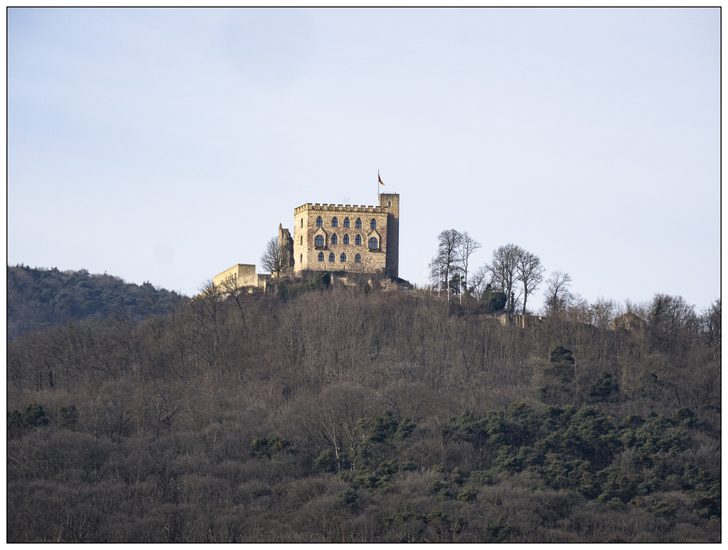 Hambacher Schloß