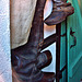 Moorstiefel
