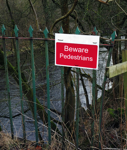 Dangerous locals ? HFF