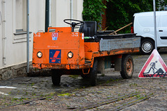 Leipzig 2015 – Leipziger Baumwollspinnerei – Vehicle