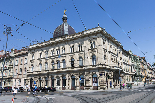 Zagreb - Croazia
