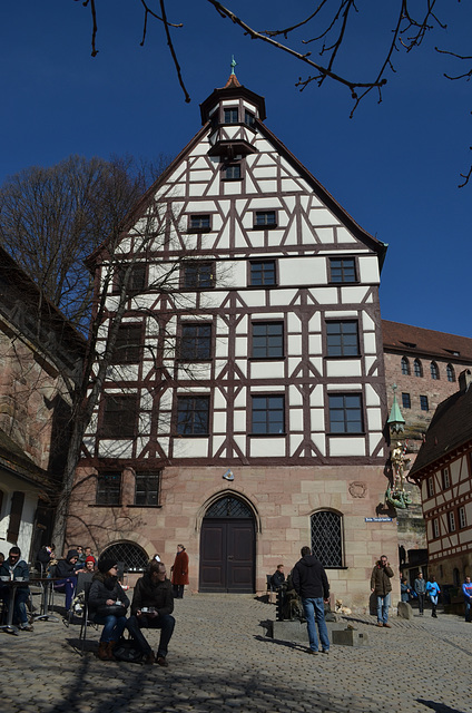 Nürnberg, Pilatus House