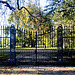 HFF - Gate closed ...